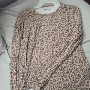 Leopard print